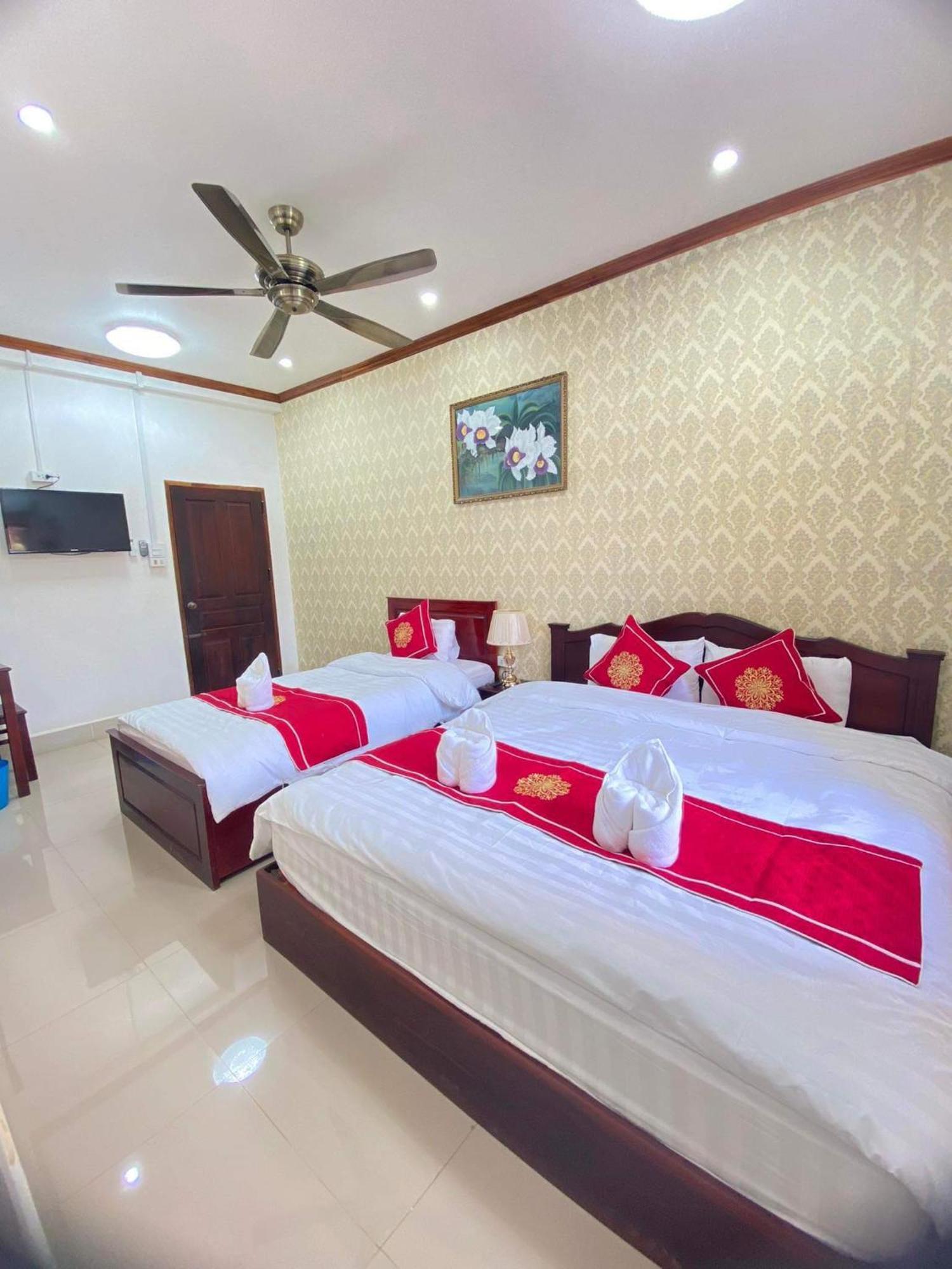Xuan Keo Place House 2 Луанг Прабанг Екстериор снимка