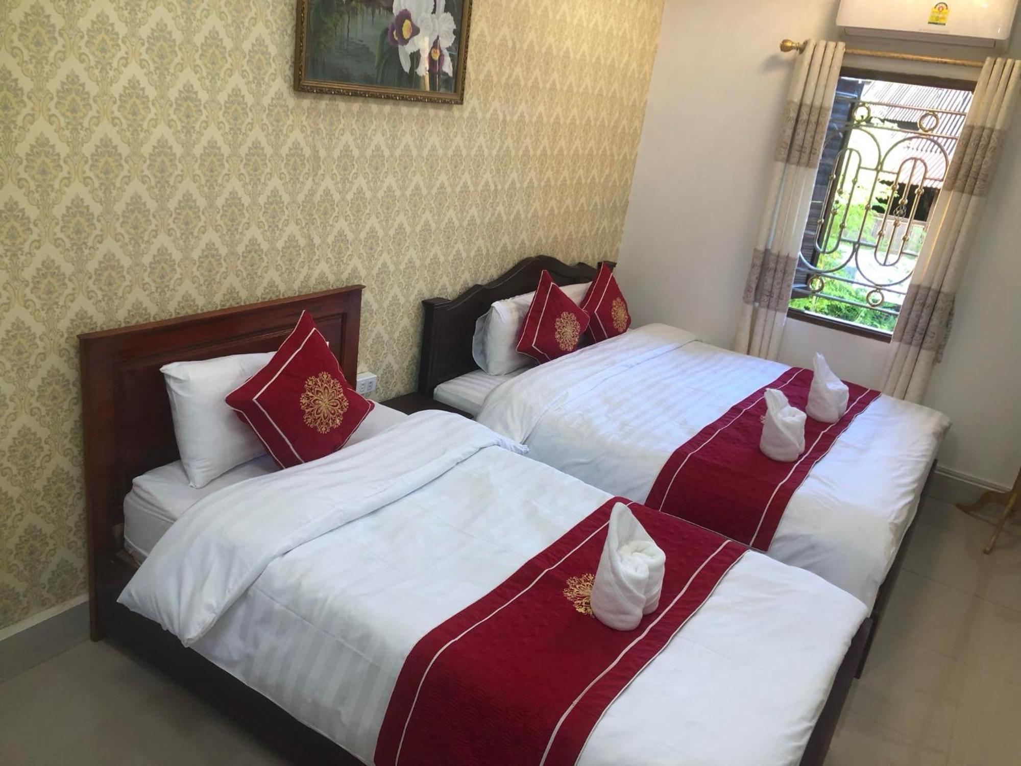 Xuan Keo Place House 2 Луанг Прабанг Екстериор снимка
