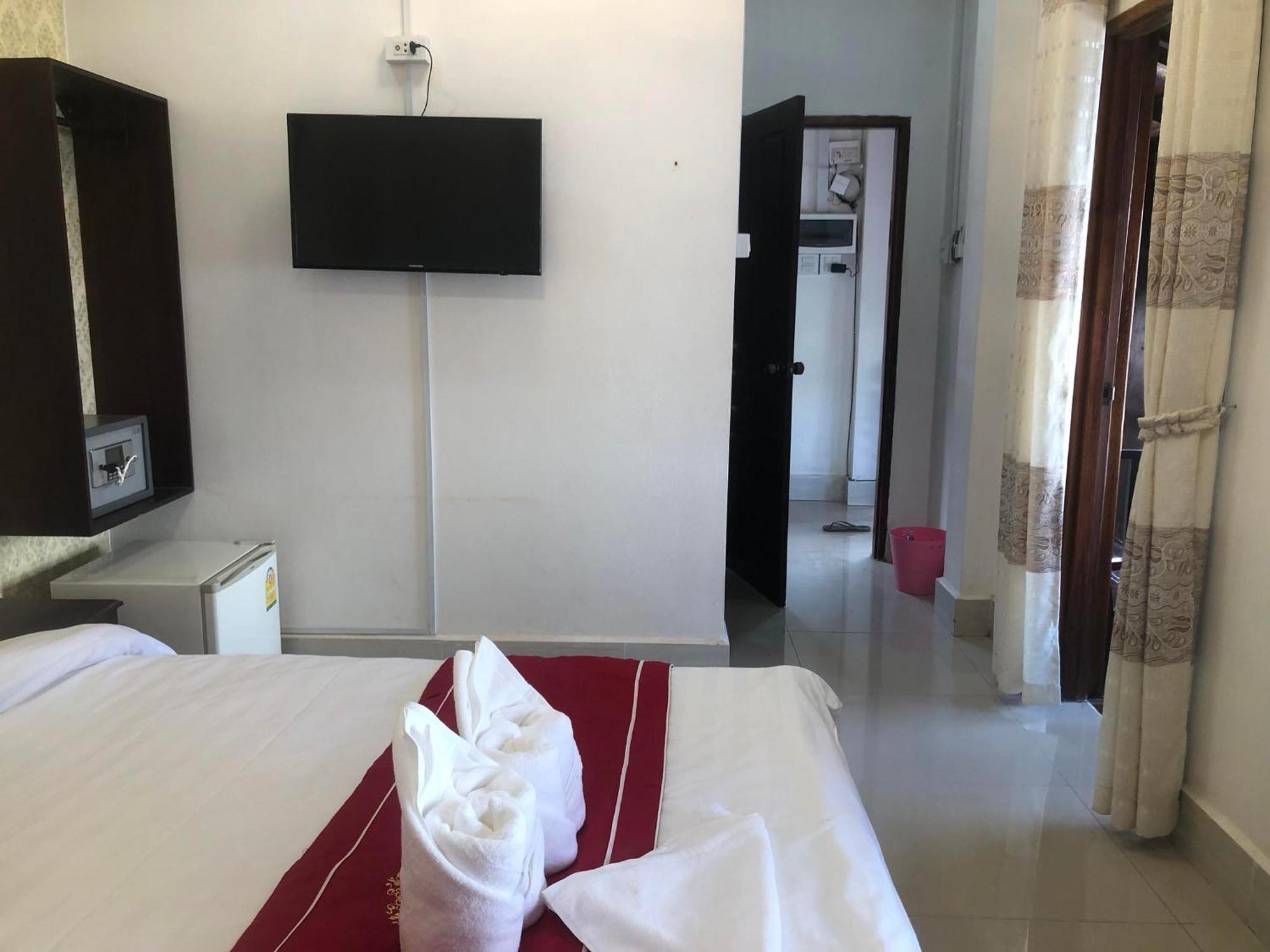 Xuan Keo Place House 2 Луанг Прабанг Екстериор снимка