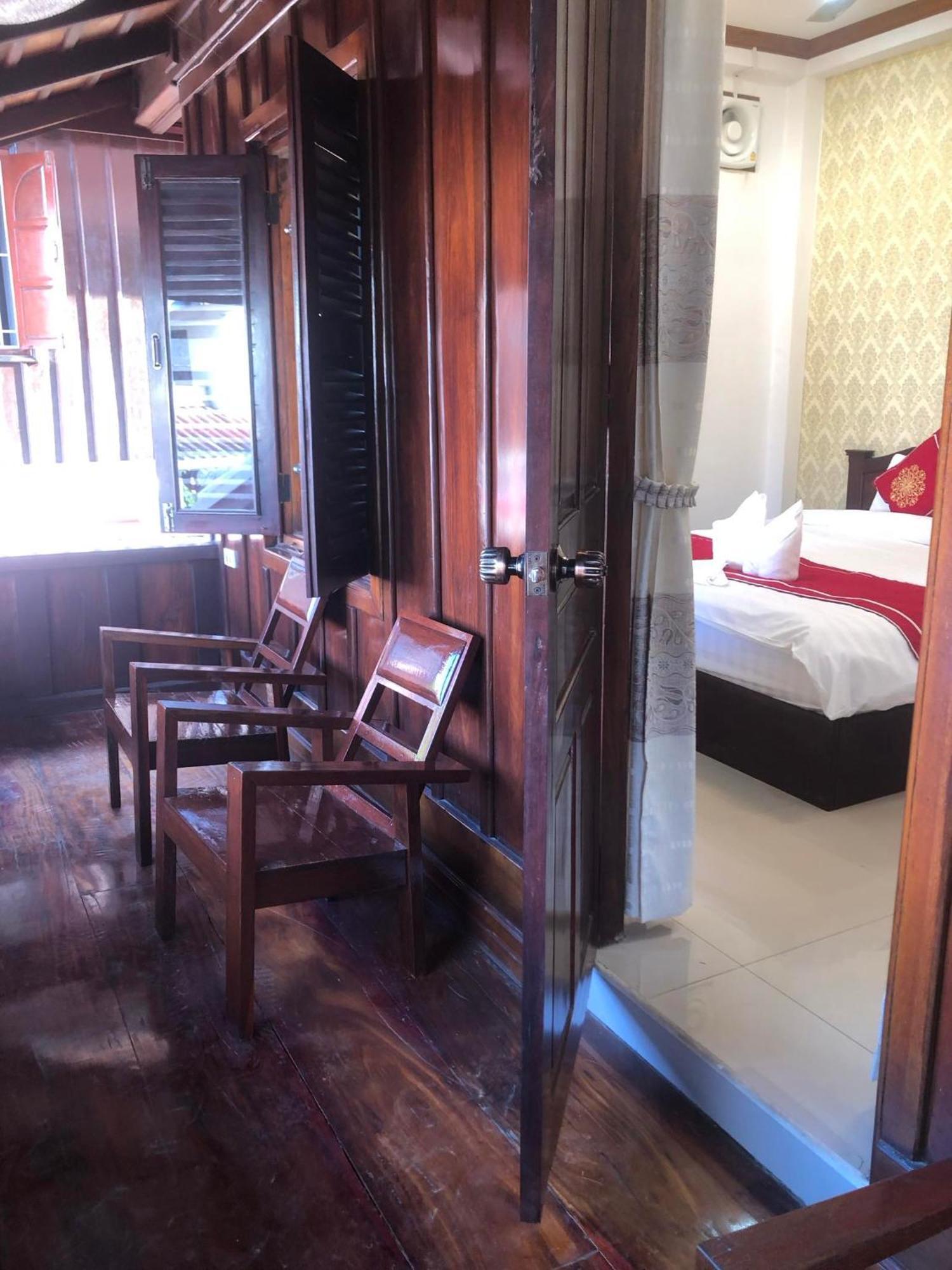 Xuan Keo Place House 2 Луанг Прабанг Екстериор снимка