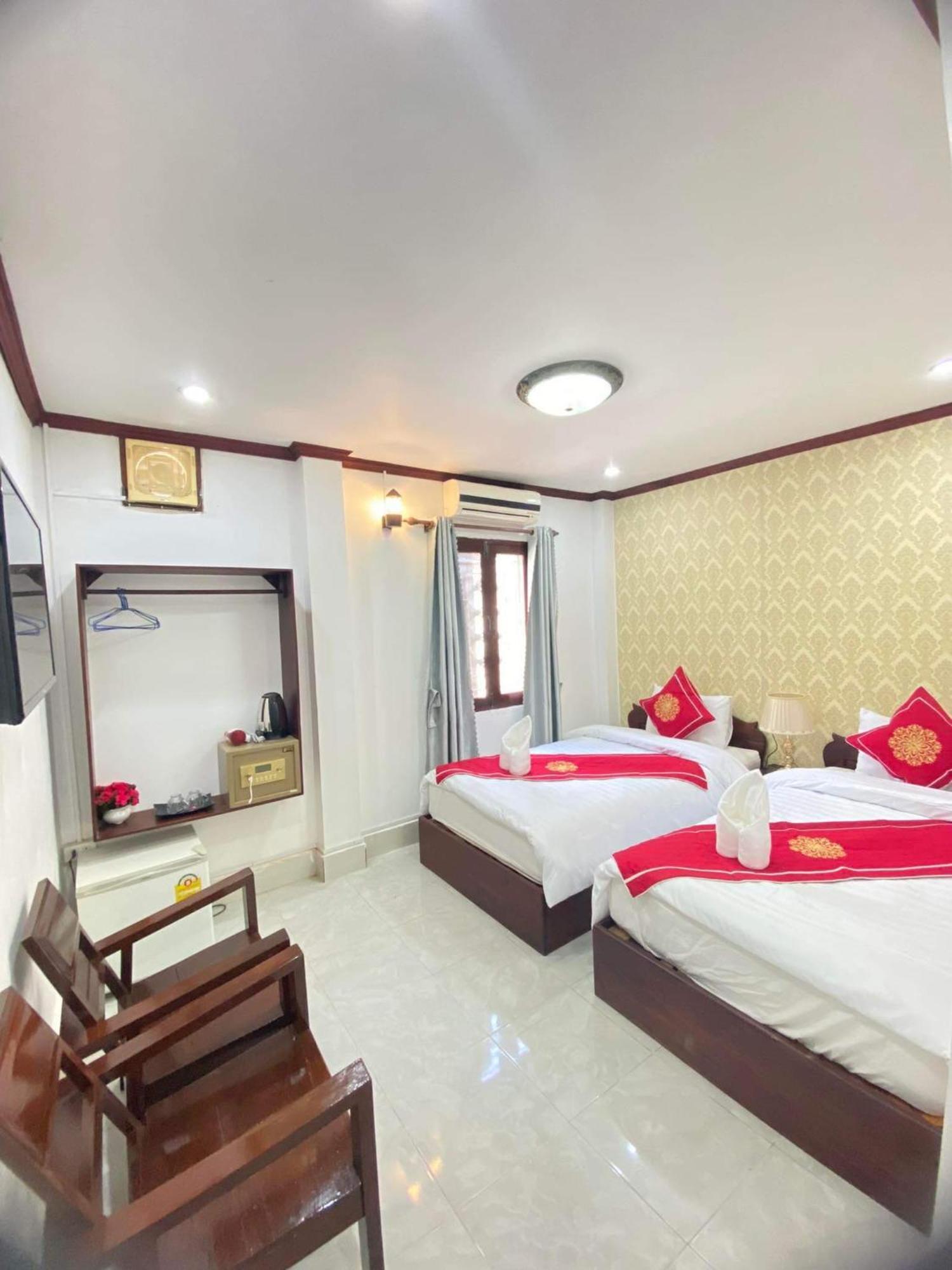 Xuan Keo Place House 2 Луанг Прабанг Екстериор снимка