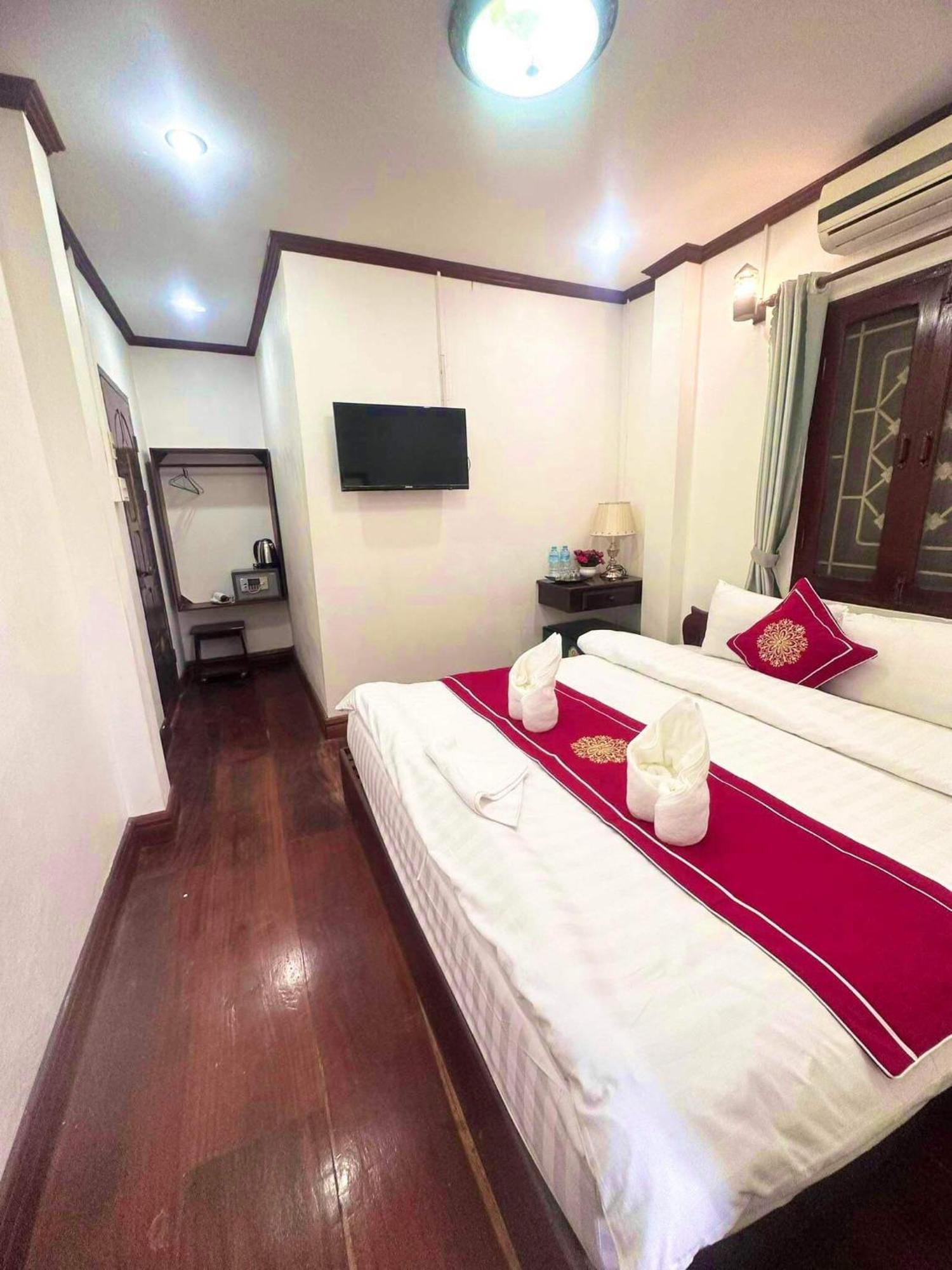 Xuan Keo Place House 2 Луанг Прабанг Екстериор снимка