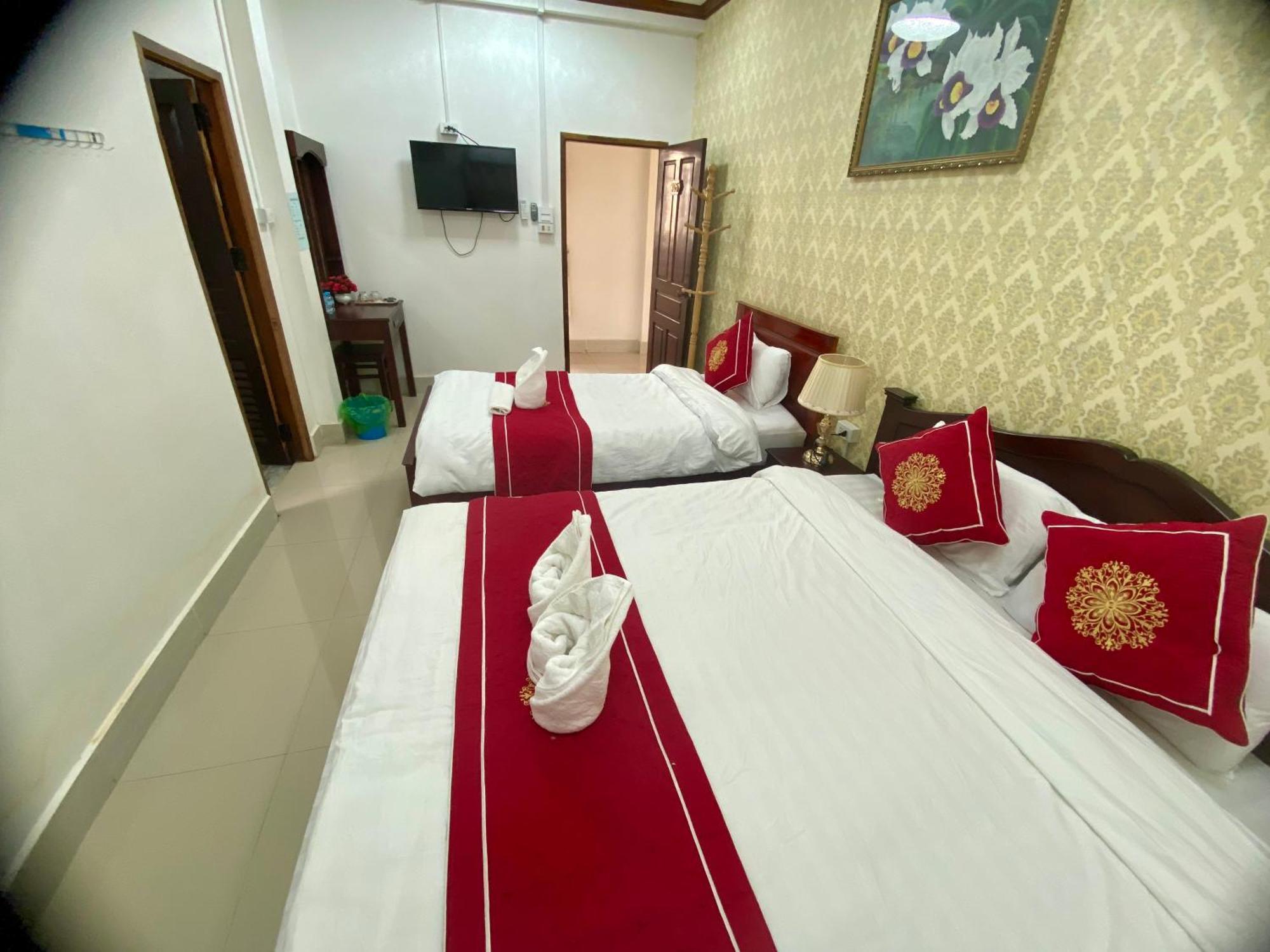 Xuan Keo Place House 2 Луанг Прабанг Екстериор снимка