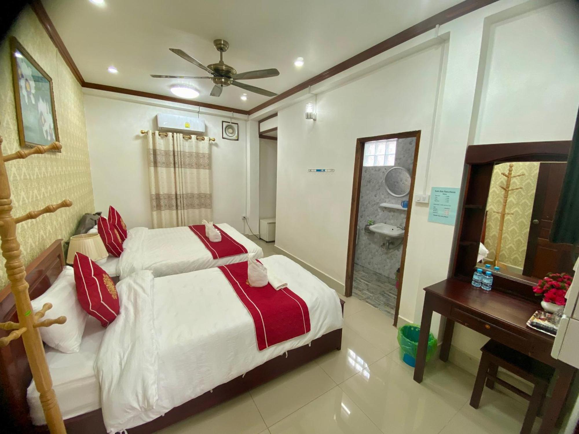 Xuan Keo Place House 2 Луанг Прабанг Екстериор снимка