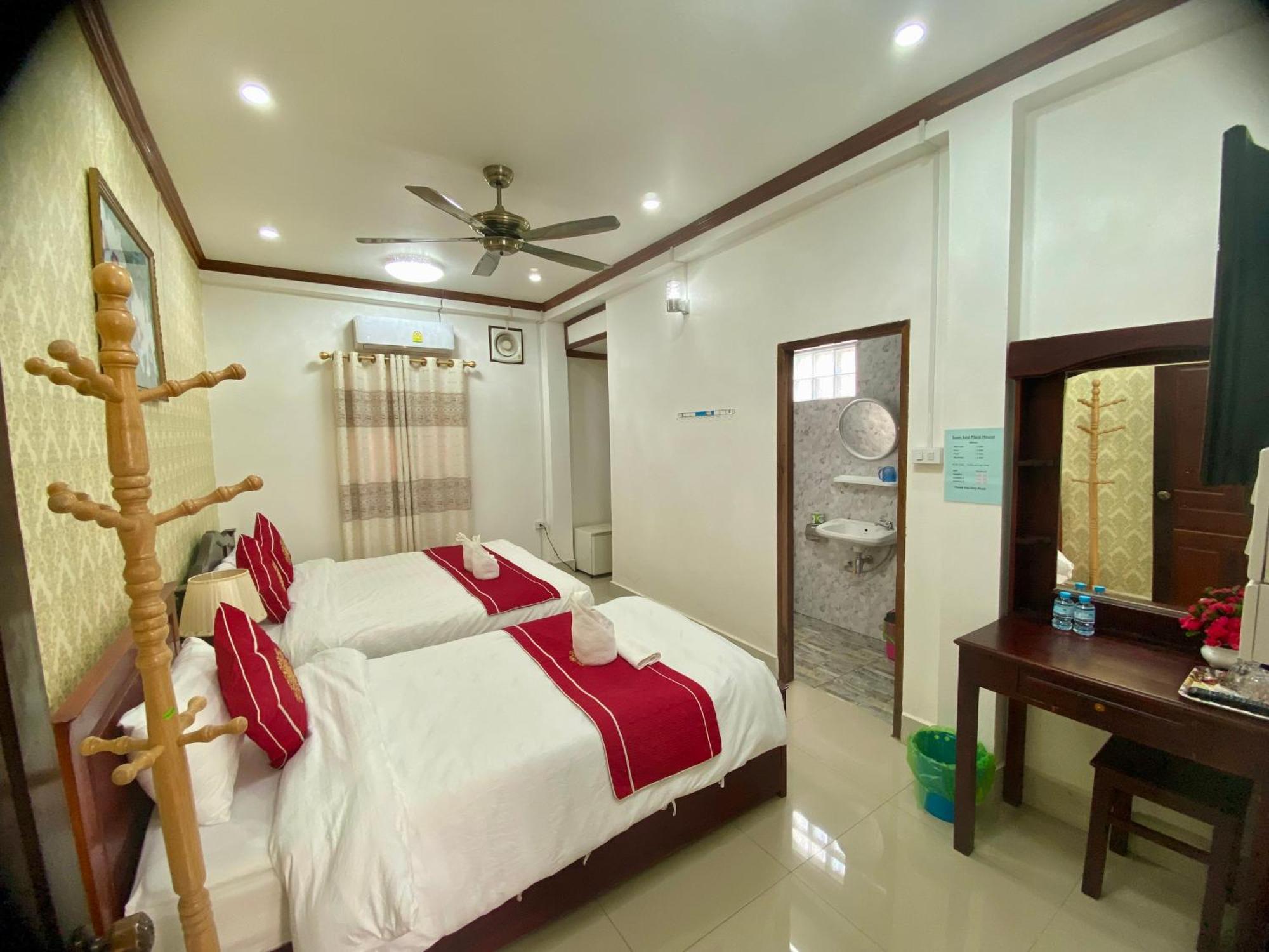Xuan Keo Place House 2 Луанг Прабанг Екстериор снимка