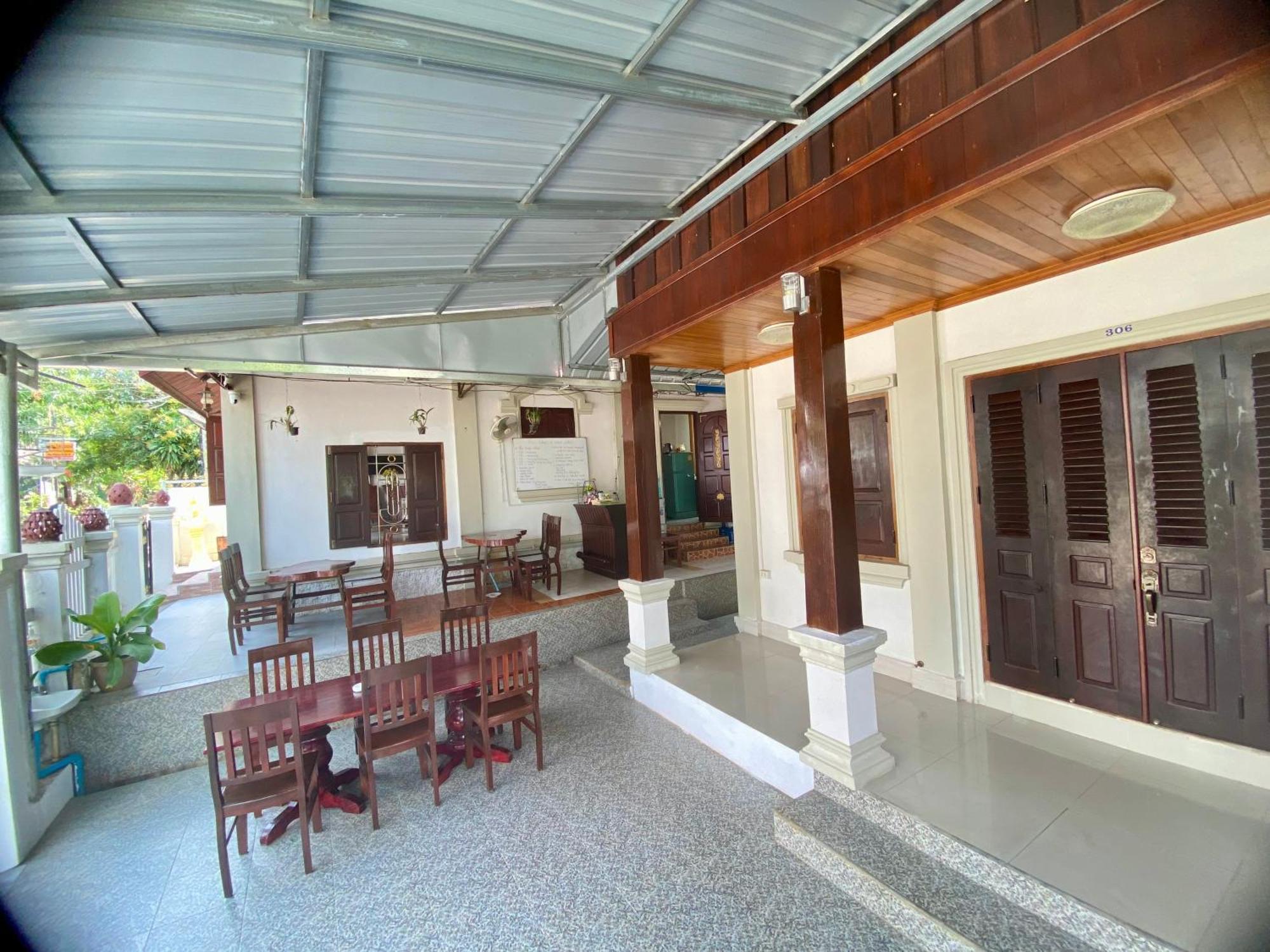 Xuan Keo Place House 2 Луанг Прабанг Екстериор снимка