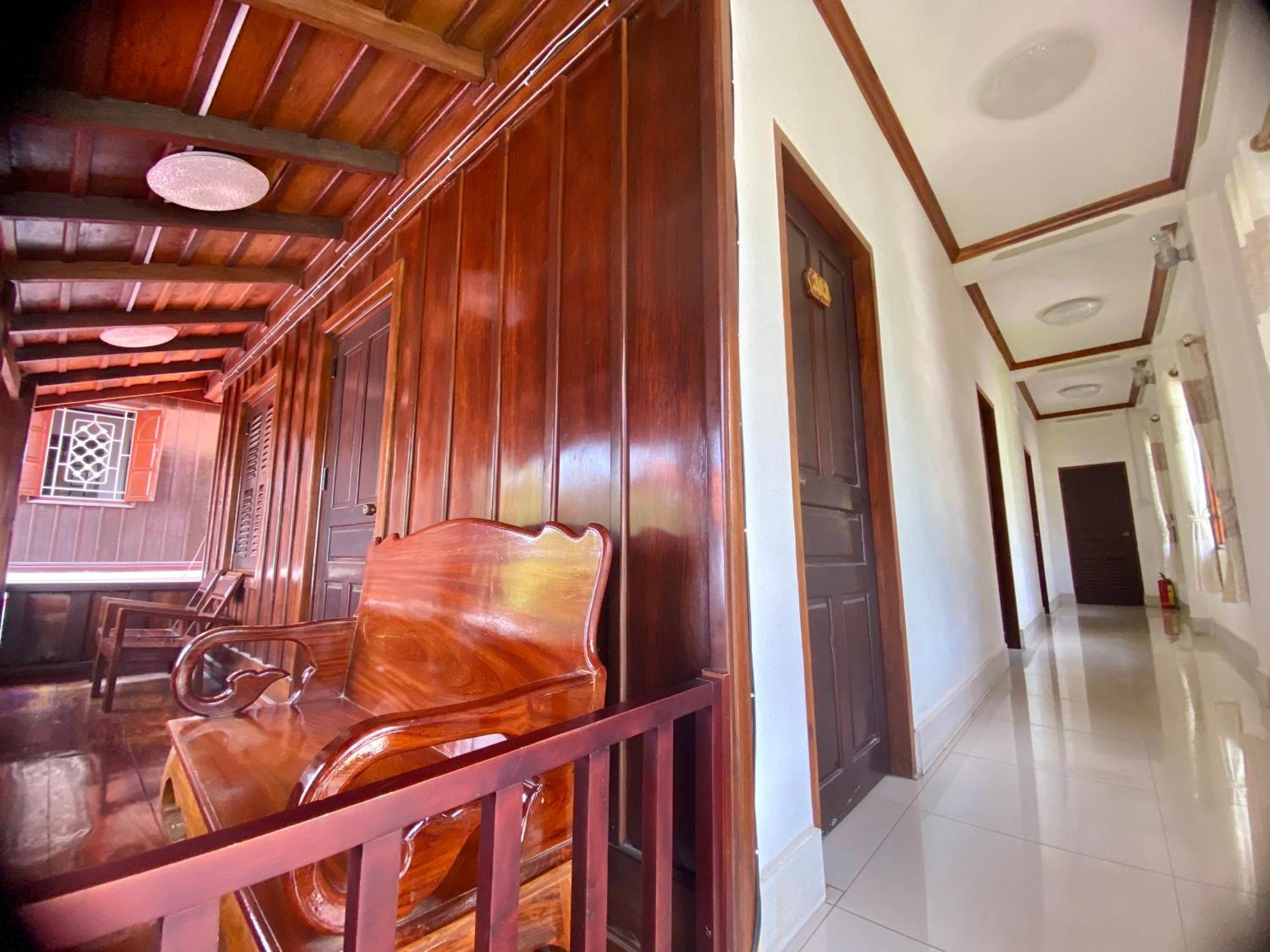 Xuan Keo Place House 2 Луанг Прабанг Екстериор снимка