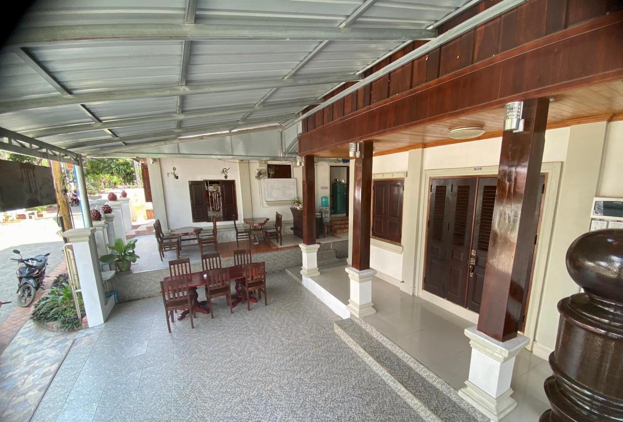 Xuan Keo Place House 2 Луанг Прабанг Екстериор снимка