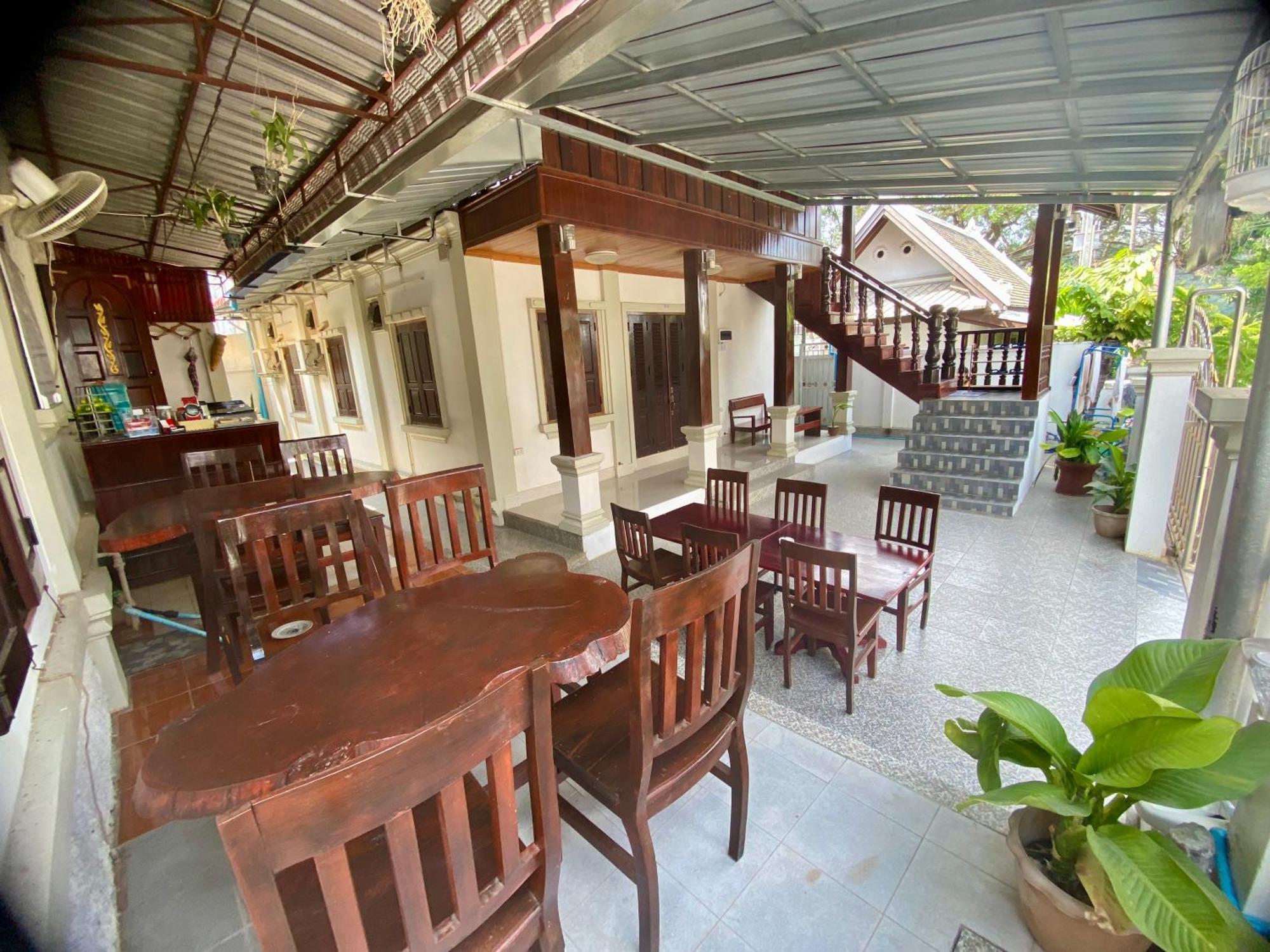 Xuan Keo Place House 2 Луанг Прабанг Екстериор снимка