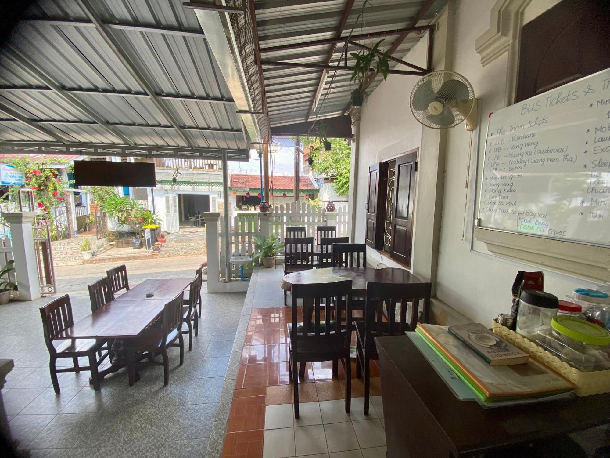 Xuan Keo Place House 2 Луанг Прабанг Екстериор снимка