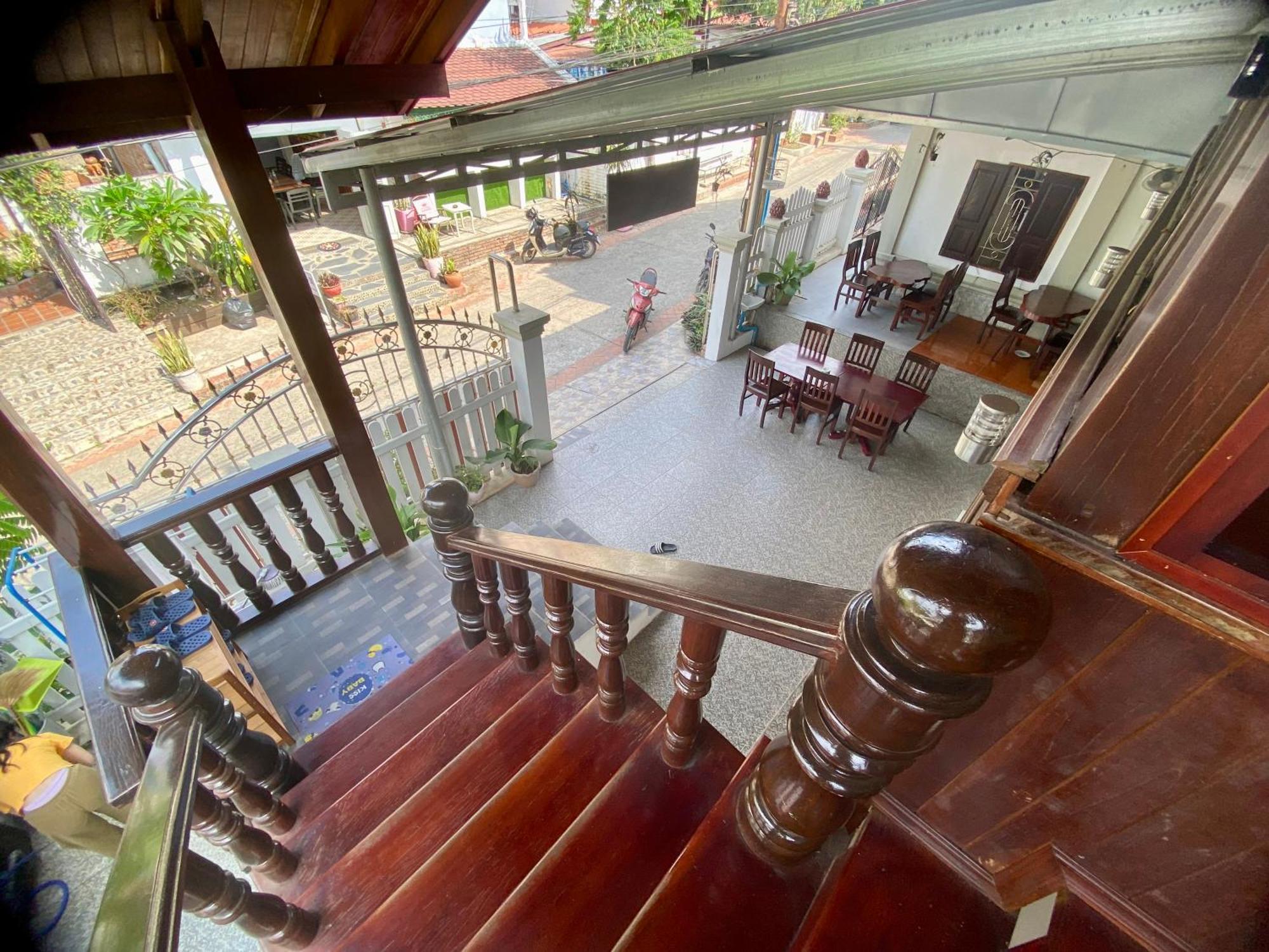 Xuan Keo Place House 2 Луанг Прабанг Екстериор снимка