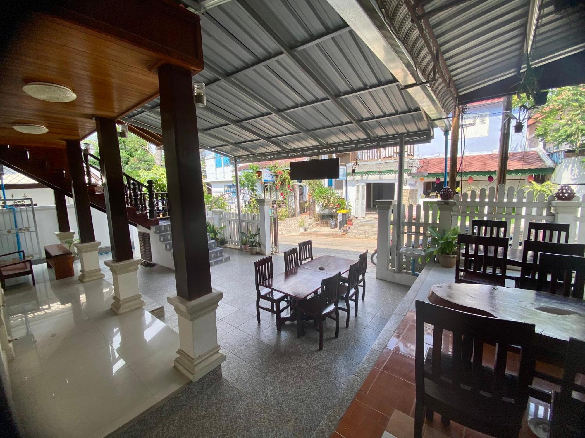 Xuan Keo Place House 2 Луанг Прабанг Екстериор снимка